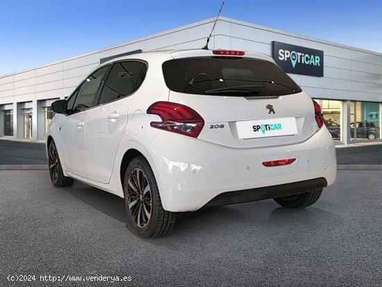 Peugeot 208  5P Tech Edit. PureTech 81KW (110CV) S&S Tech Edition - HOSPITALET DE LLOBREGAT (L )