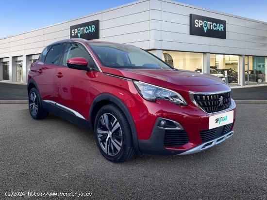 Peugeot 3008  1.5L BlueHDi 96kW (130CV) S&S Allure - Tomares