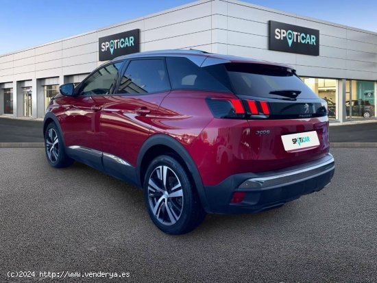 Peugeot 3008  1.5L BlueHDi 96kW (130CV) S&S Allure - Tomares