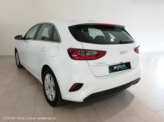 Kia Ceed  1.0 T-GDi 88kW (120CV) Drive - Málaga