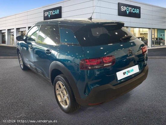 Citroën C4 Cactus  PureTech 110 S&S C-Series - Sevilla