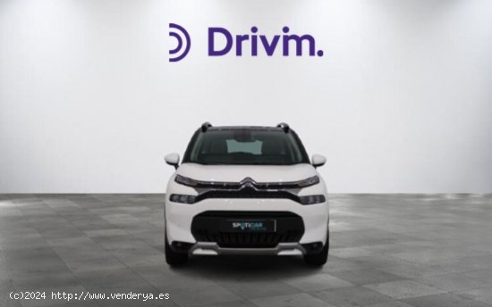 Citroën C3 Aircross PURETECH 110 S&S EAT 6 SHINE - Badalona