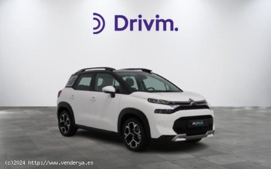 Citroën C3 Aircross PURETECH 110 S&S EAT 6 SHINE - Badalona