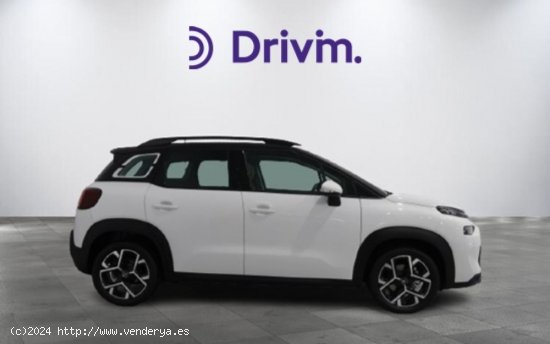 Citroën C3 Aircross PURETECH 110 S&S EAT 6 SHINE - Badalona