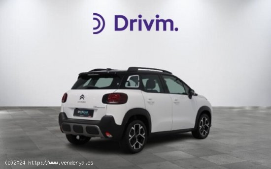 Citroën C3 Aircross PURETECH 110 S&S EAT 6 SHINE - Badalona