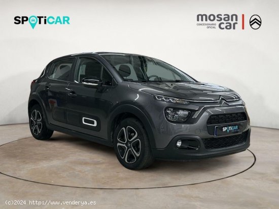 Citroën C3 1.5 BLUEHDI 102 PLUS GPS RADAR AR - Rivas