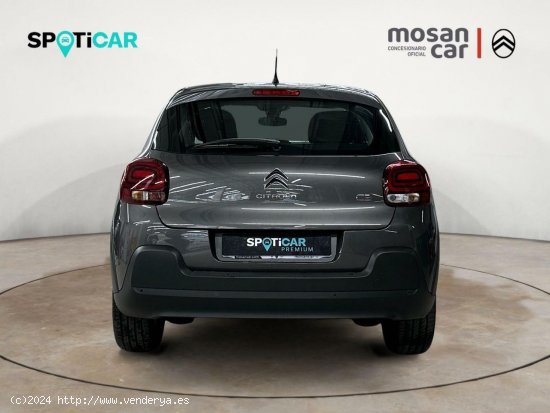 Citroën C3 1.5 BLUEHDI 102 PLUS GPS RADAR AR - Rivas