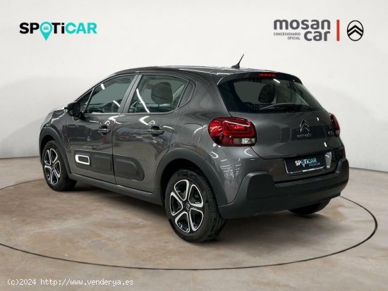 Citroën C3 1.5 BLUEHDI 102 PLUS GPS RADAR AR - Rivas