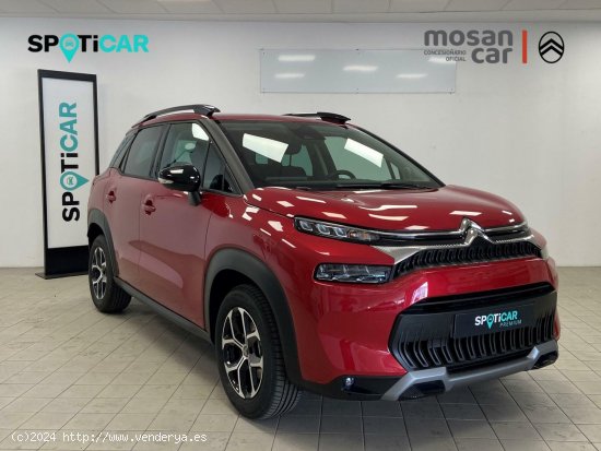 Citroën C3 Aircross 1.5 BLUEHDI 110 PLUS MIRROR LL16 RADAR AR - Rivas