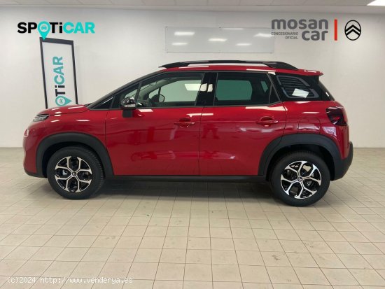 Citroën C3 Aircross 1.5 BLUEHDI 110 PLUS MIRROR LL16 RADAR AR - Rivas