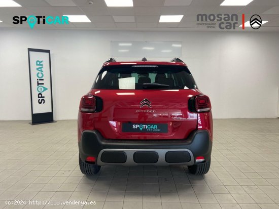 Citroën C3 Aircross 1.5 BLUEHDI 110 PLUS MIRROR LL16 RADAR AR - Rivas