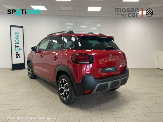 Citroën C3 Aircross 1.5 BLUEHDI 110 PLUS MIRROR LL16 RADAR AR - Rivas