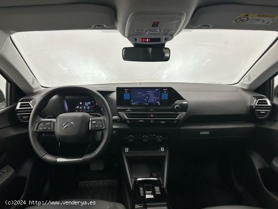 Citroën C4 1.5 BLUEHDI 110 SHINE GPS LL18 RADAR AV AR+CAM KEYLESS - Rivas