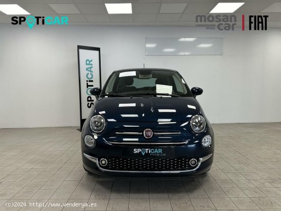 Fiat 500 1.0 MHEV 70 MONOTRIM TECHO MIRROR LL15 CLIMA RADAR AR ANITNIEBLAS - Rivas