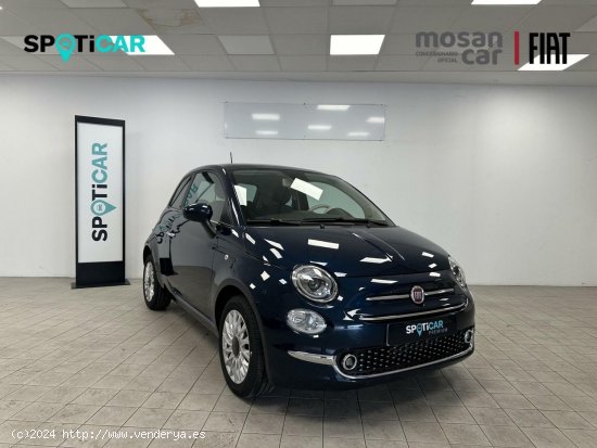 Fiat 500 1.0 MHEV 70 MONOTRIM TECHO MIRROR LL15 CLIMA RADAR AR ANITNIEBLAS - Rivas