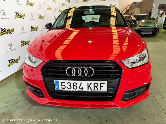 Audi A1 Adrenalin 1.0 TFSI 70kW (95CV) Sportback SE PUEDE VER Y PROBAR EN SENRA SPORT (PEUGEOT) DUMB