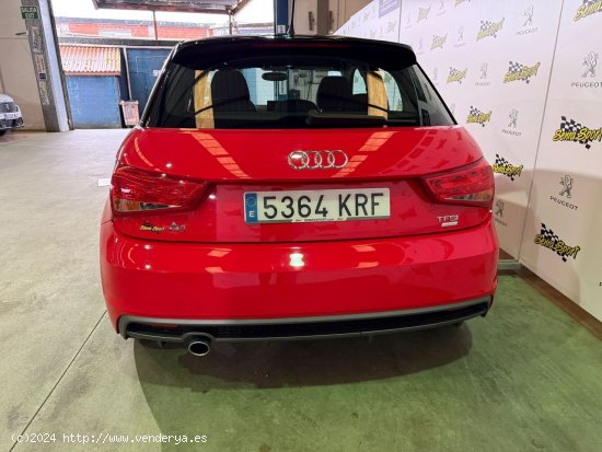 Audi A1 Adrenalin 1.0 TFSI 70kW (95CV) Sportback SE PUEDE VER Y PROBAR EN SENRA SPORT (PEUGEOT) DUMB