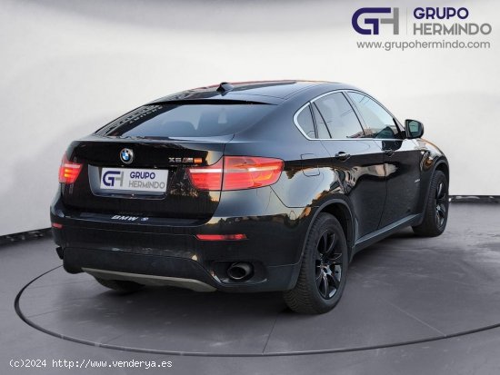 BMW X6 X DRIVE 40D 306 CV - Ponteareas