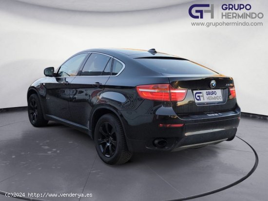 BMW X6 X DRIVE 40D 306 CV - Ponteareas