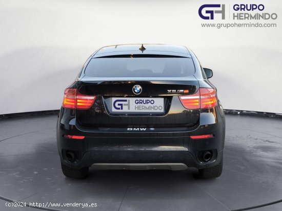 BMW X6 X DRIVE 40D 306 CV - Ponteareas