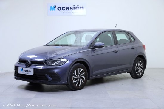  Volkswagen Polo Life 1.0 TSI 70kW (95CV) - Gandía 