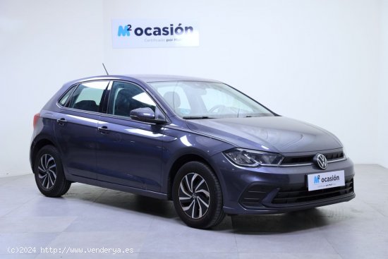 Volkswagen Polo Life 1.0 TSI 70kW (95CV) - Gandía