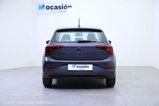 Volkswagen Polo Life 1.0 TSI 70kW (95CV) - Gandía