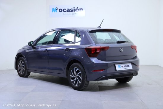 Volkswagen Polo Life 1.0 TSI 70kW (95CV) - Gandía