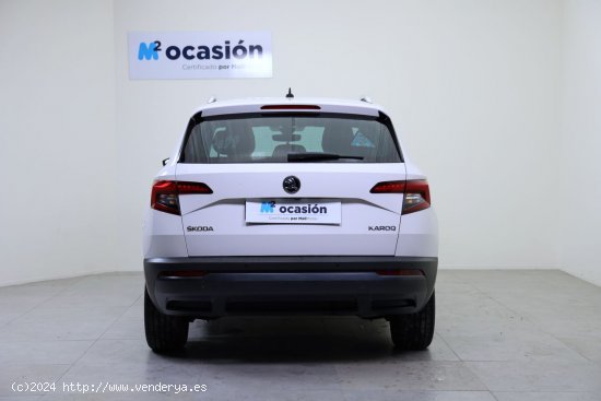 Skoda Karoq 1.0 TSI 85kW (115CV) Ambition - Gandía