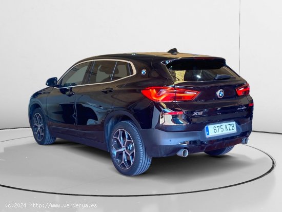 BMW X2 xDrive 20d - Girona