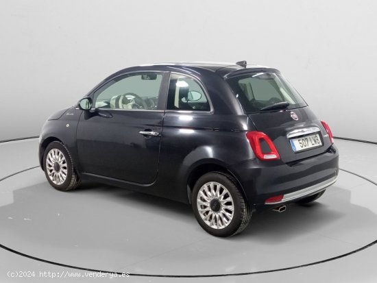 Fiat 500 Dolce Vita - Madrid