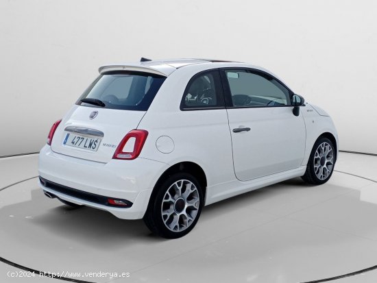 Fiat 500 Sport - Murcia