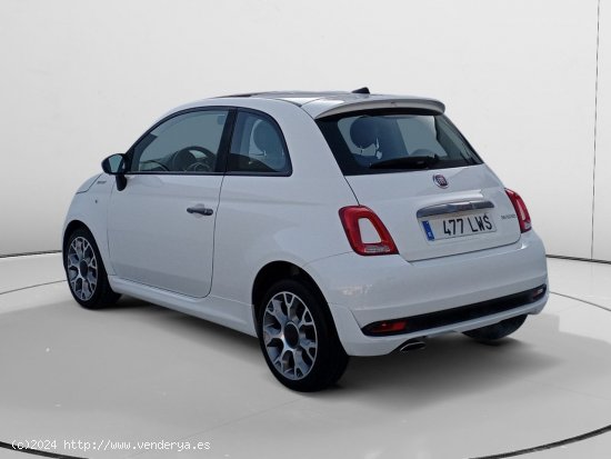 Fiat 500 Sport - Murcia