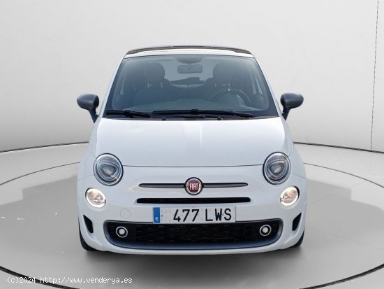 Fiat 500 Sport - Murcia