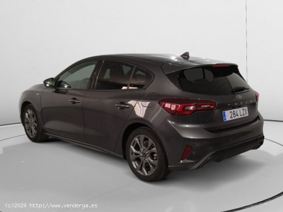 Ford Focus ST-Line - Collado Villalba