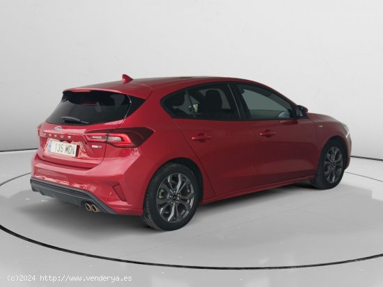 Ford Focus ST-Line X - Fontellas