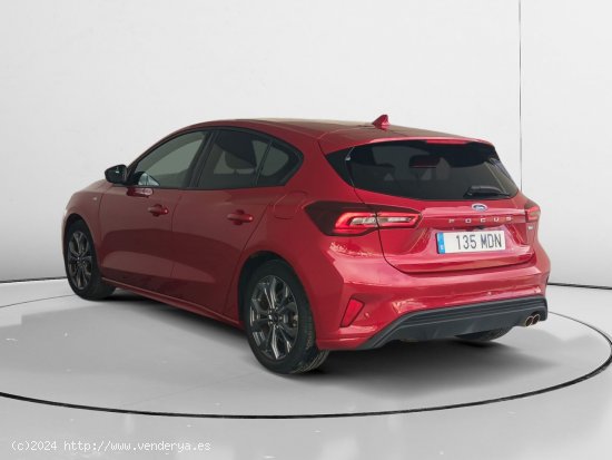 Ford Focus ST-Line X - Fontellas