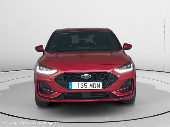 Ford Focus ST-Line X - Fontellas