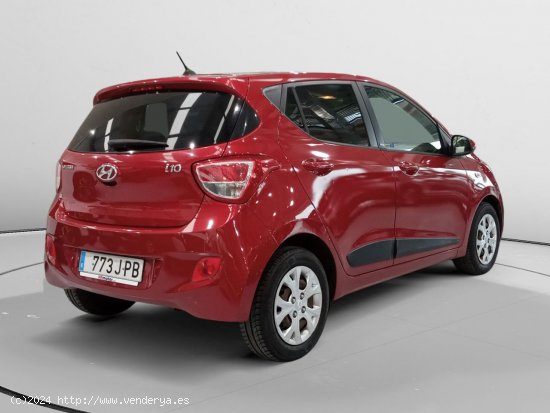 Hyundai i10 Go - Asturias