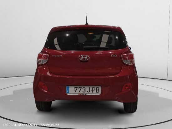 Hyundai i10 Go - Asturias