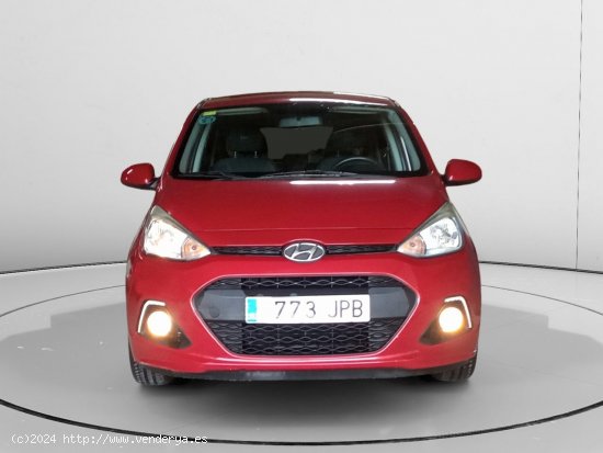 Hyundai i10 Go - Asturias