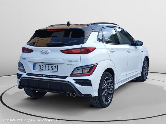 Hyundai Kona N Line Mild-Hybrid 2WD - Murcia