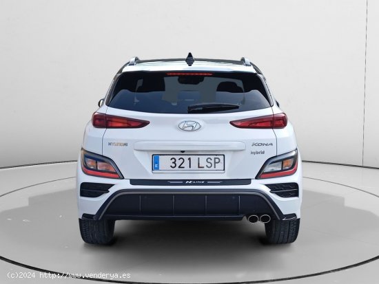 Hyundai Kona N Line Mild-Hybrid 2WD - Murcia