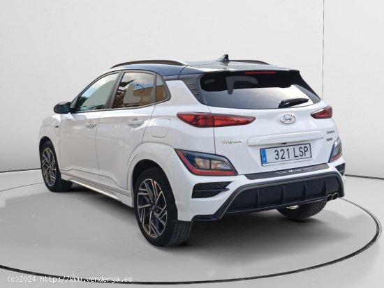 Hyundai Kona N Line Mild-Hybrid 2WD - Murcia