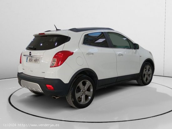 Opel Mokka Excellence - Torrejón de Ardoz