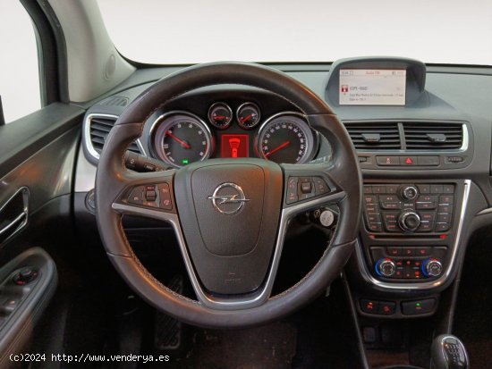 Opel Mokka Excellence - Torrejón de Ardoz