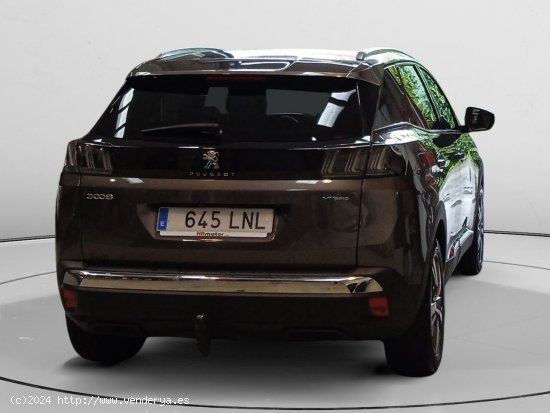 Peugeot 3008 Hybrid 225 Allure Pack - Pamplona