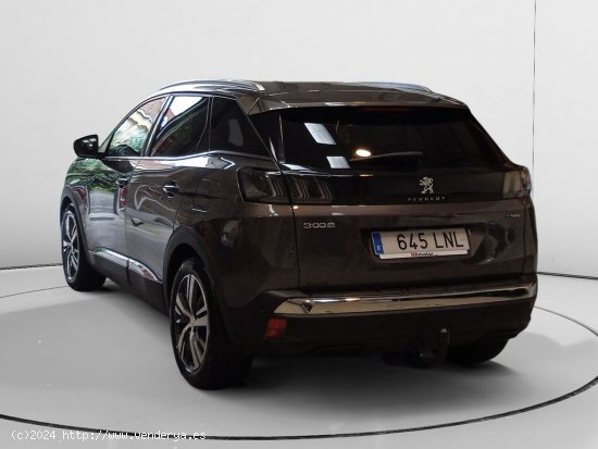 Peugeot 3008 Hybrid 225 Allure Pack - Pamplona