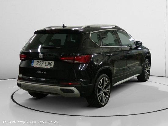 Seat Ateca Xperience Go - Barcelona