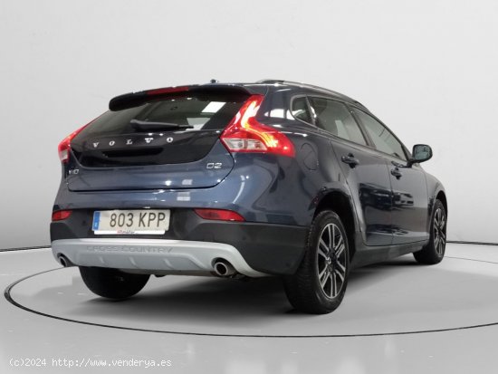 Volvo V40 Cross Country Plus - Asturias